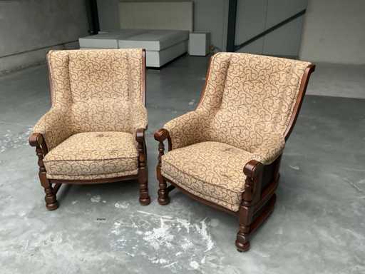 Yele Armchair (2x)