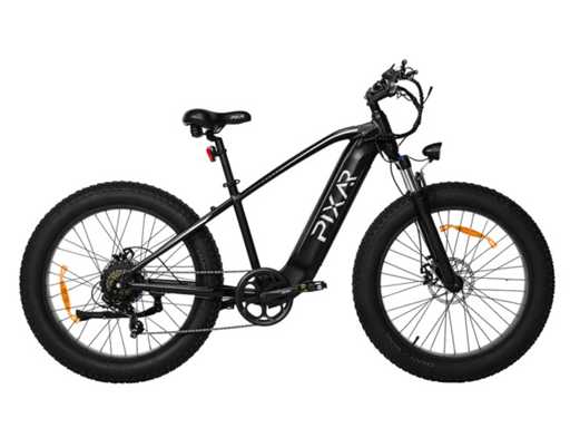 Pixar - Fatbike electric - Biciclet? electric? - MTB - Nou