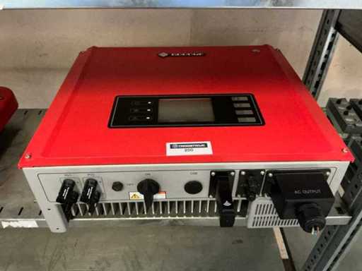 Goodwe G8000-DT Inverter