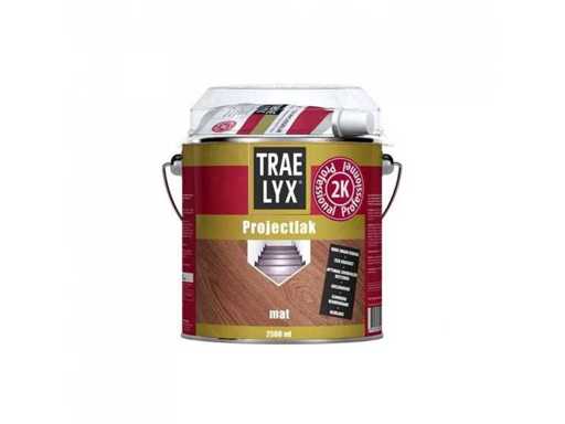 Trae-lyx Matte Project Lacquer "2.5 Ltr" (50x)