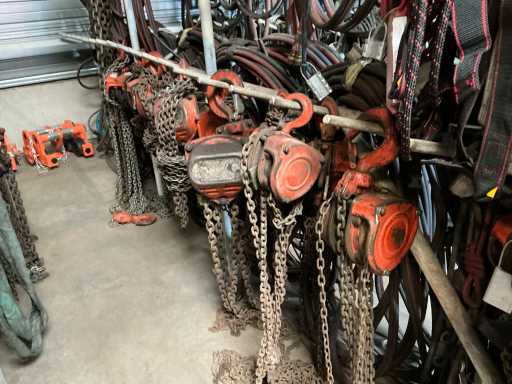 VITAL, ELEPHANT Kettingtakel (14x)