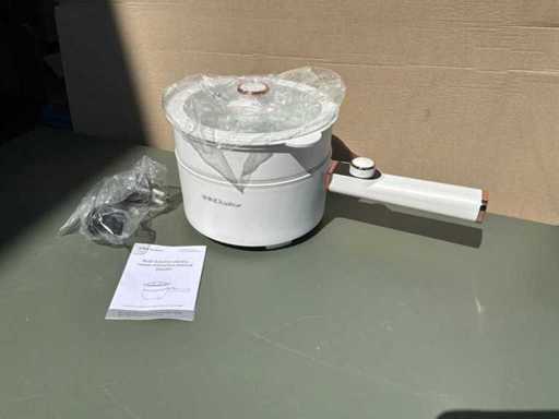 ROYALSTAR - DZG28Y - Elektrische kooktoestellen, nieuw, nooit gebruikt (18x)
