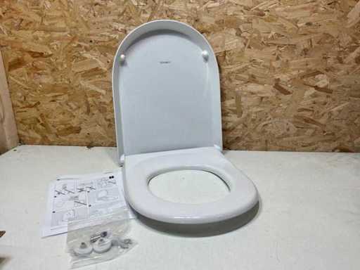 Duravit Qatego Toilettensitz