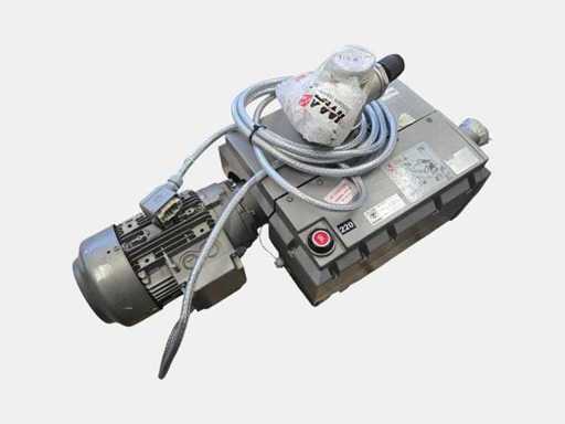 Becker - 2010 - Vacuum Pump