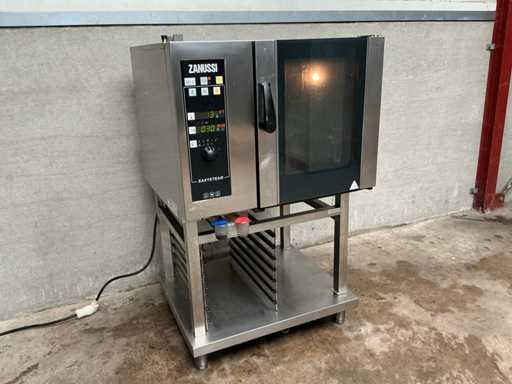 Zanussi - Easysteam - Elektrische combisteamer