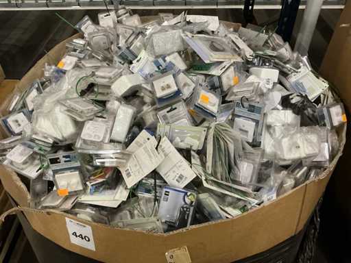 Matériel de commutation et d’installation