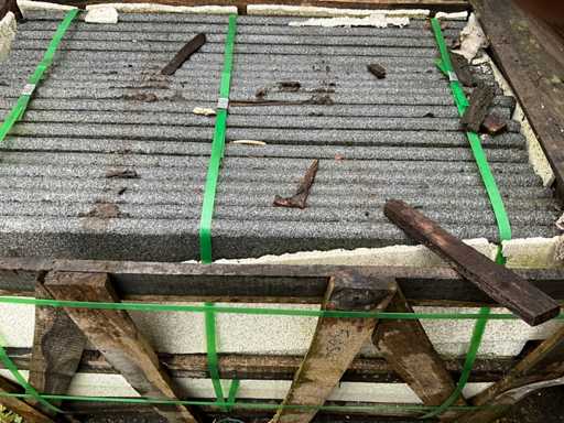 Bordure de la piscine de Diorithe 40 mm