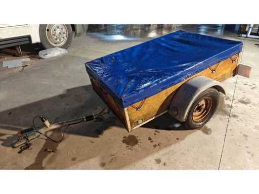 PekaWee Aanhangwagen trailer remork