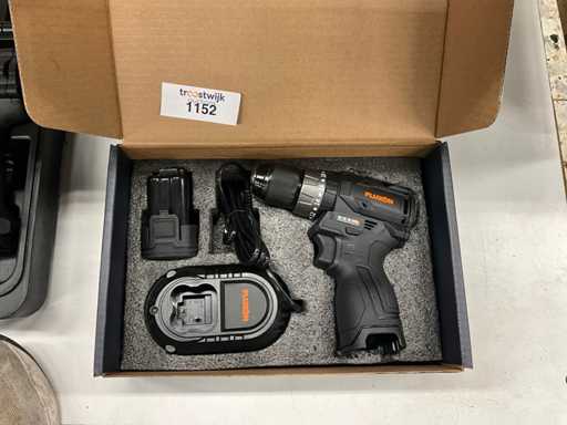 Trapano a vite Fluxon (2x)