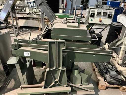 Ducuroir Industrial Circular Saw Machine