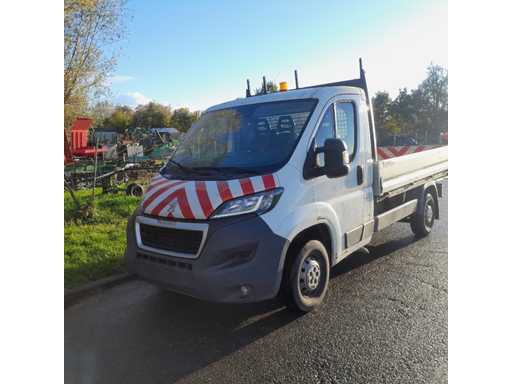 Peugeot Boxer 2015 – 2.2 HDi 