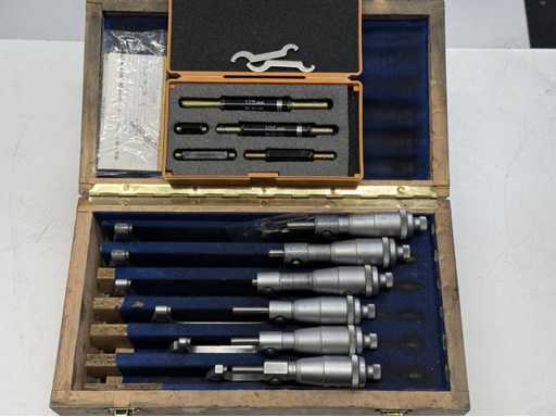 TESA U-Clamp Meters Set