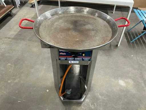 Hendi Fiesta Paella gasvuur