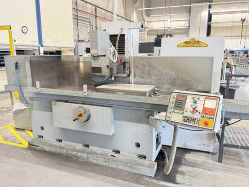 Macchina per la rettifica superficiale ELB SWBE 08-NC-K