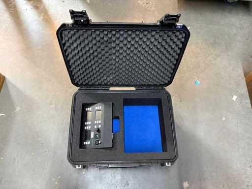 Green-GO - Multichannel x Desk - Overige audio-apparatuur