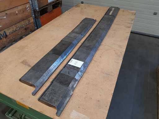 Haco - Boven gereedschap - Kantbank gereedschap