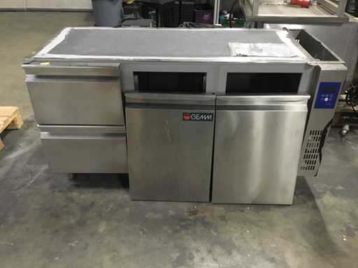 Gemm - Chłodniczy stół warsztatowy