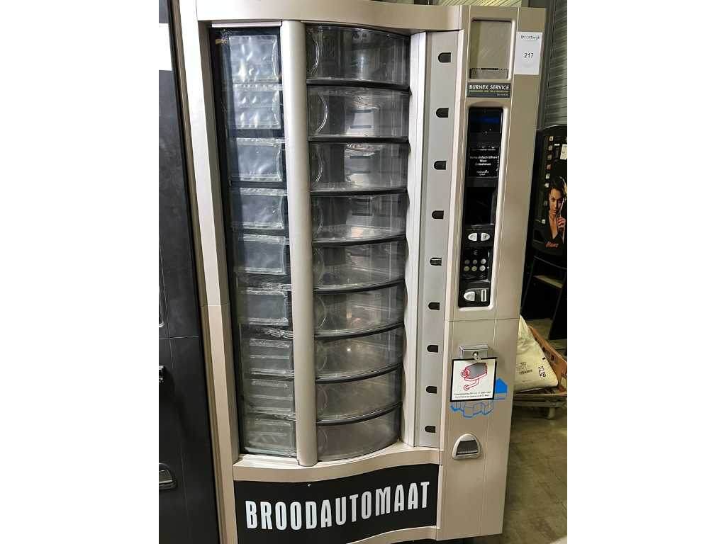 Dźwig - Kupujący - Automat