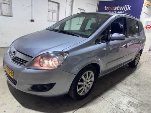 Opel - Zafira - 1.8 Temptation - 87-GVS-8