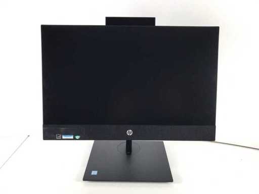 HP Proone 600 G4 21.5", Core(TM) i5 8th Gen, 8 GB RAM, 256 GB NVMe All-In-One Desktop