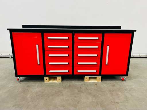 RTE 7414 Garagewerkbank