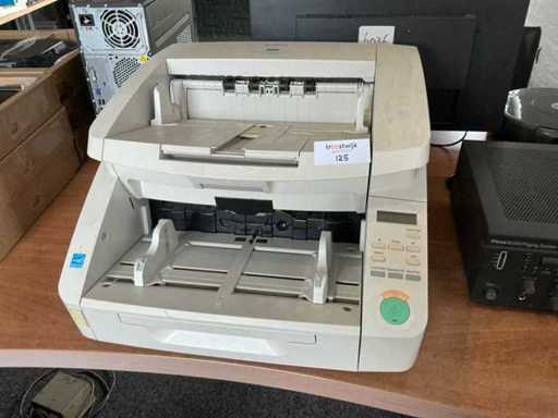 Canon DR-9050C M11068 scanner