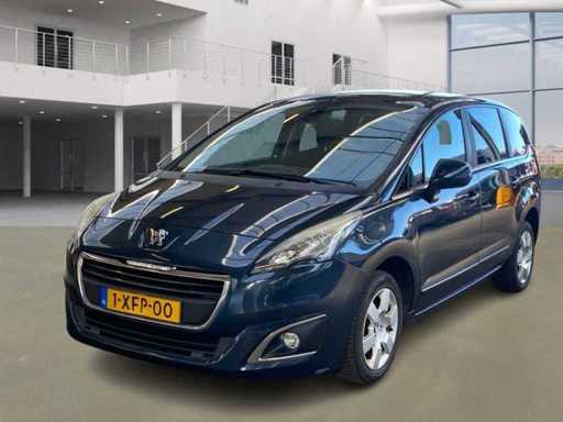 Peugeot - 2014 - 5008 - 1.6 THP Active 7p. - Car