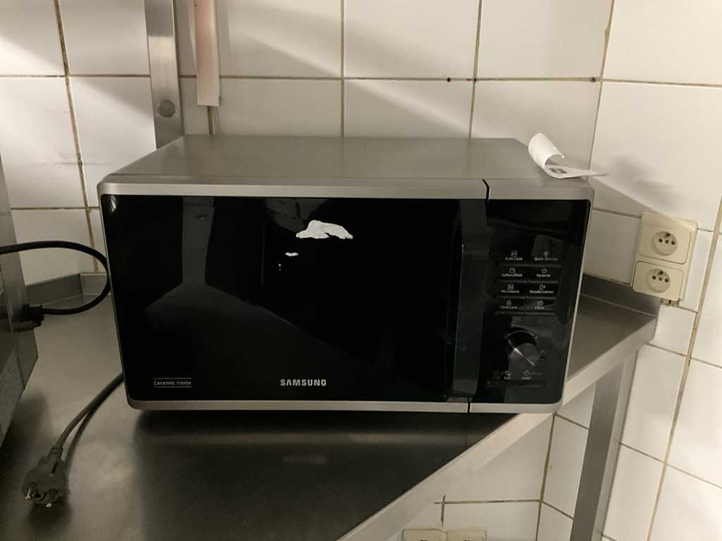 Microwave oven SAMSUNG MS23K3515AS, bj. 2019