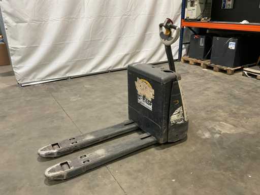 2017 Crown WP3015 Electric Pallet Jack