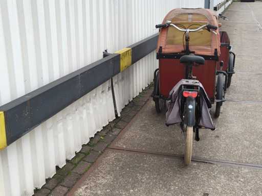 bamboo - Cargo bike (2x)