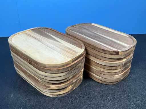 Obsługa Acacia Wood (42x)