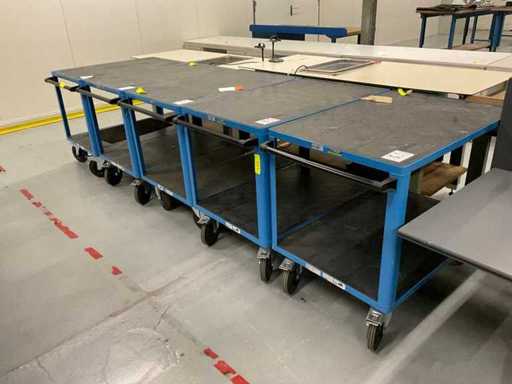 BEG Floor trolley (5x)