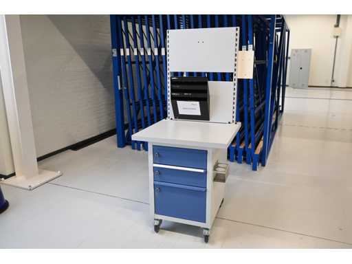 Eurokraft Mobiele Werkbank