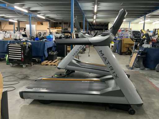 Matrix T5x treadmill Loopband