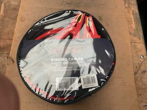 Fluxion SK50 / 50mm2 Caviglio di salto