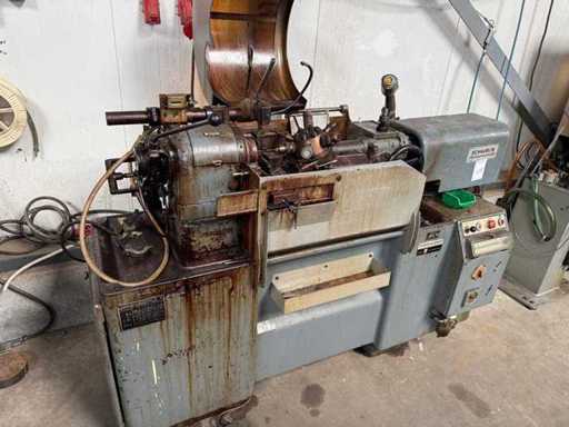 Schaublin - 1969 - 120 HP - Revolverdraaibank