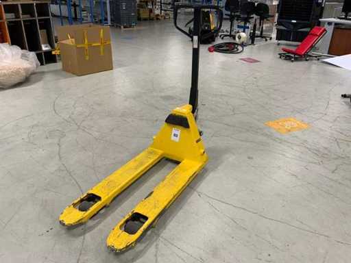 2015 Wah Hung AC 25 Hand Hydraulic Pallet Jack