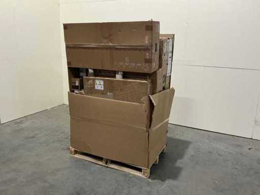 Pallet PC Screens / Monitors Returns - 18 items