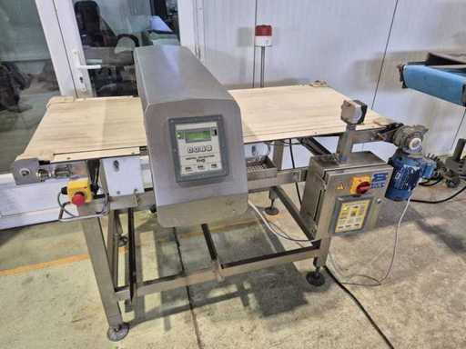 CEIA – HRT – METALLDETEKTOR