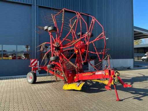 Ziegler - 2008 - Twin 850-VS - Drehschwenkwagen