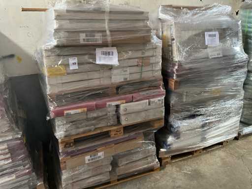 Divers radiateurs (35x)