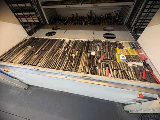   Batch of reducer sleeves