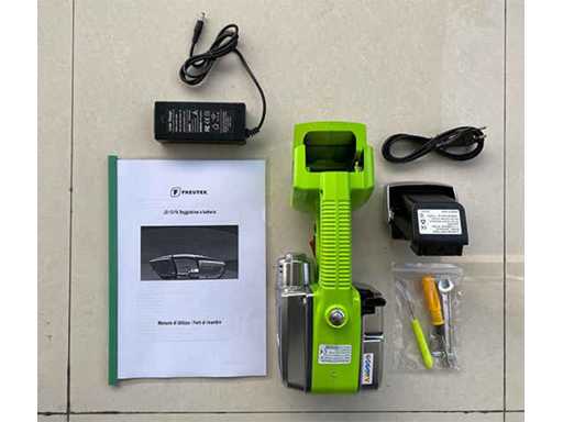 FREUTEK LON0001 Cercleuse électrique sans fil