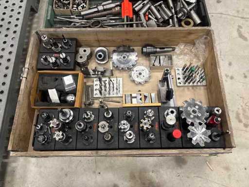 Loturi de linie de frezare SK40