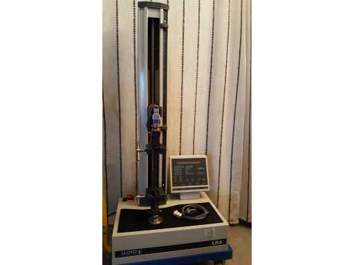 Lloyd Instruments - LRX - Force Testers