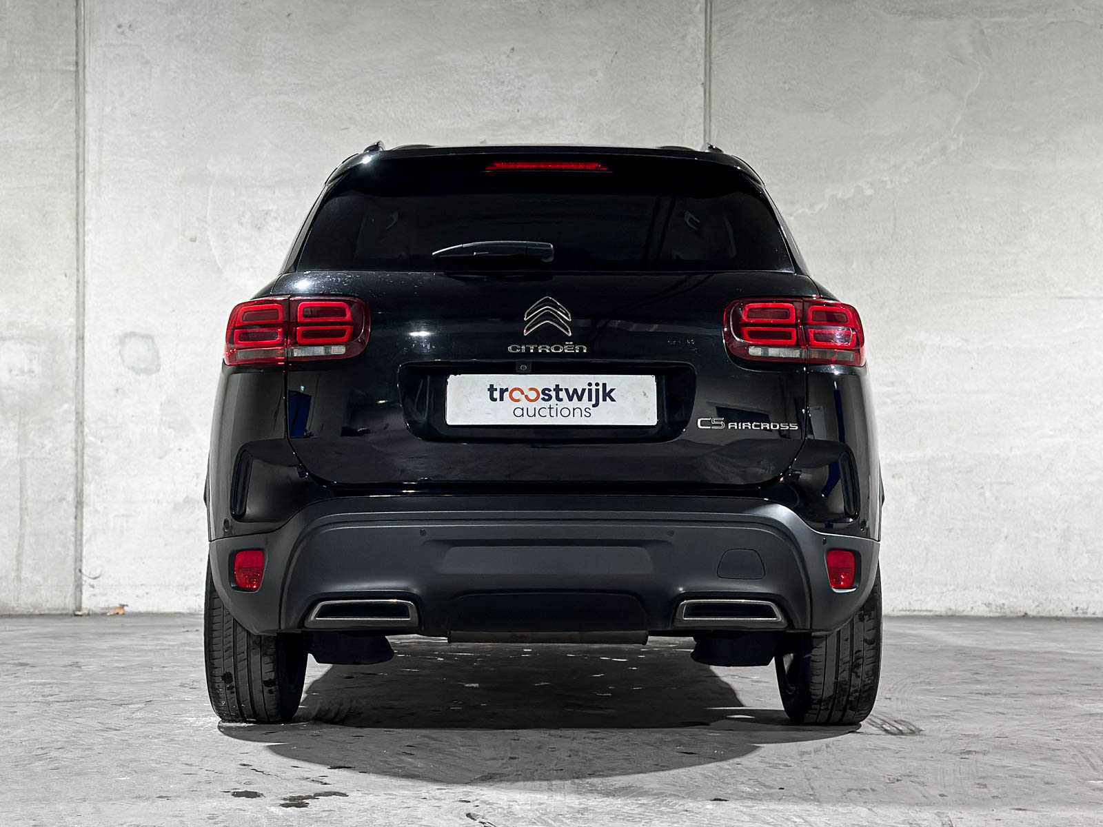 Citroen C5 Aircross 1.2 PureTech Business Plus 129hp 2020 (Original-NL), J-250-TT