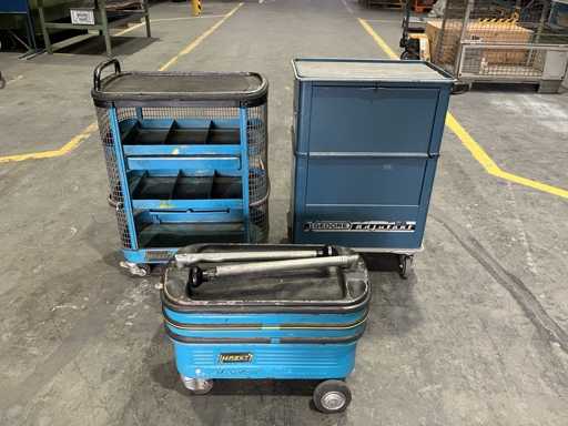 HAZET ASSISTANT Tool Trolley