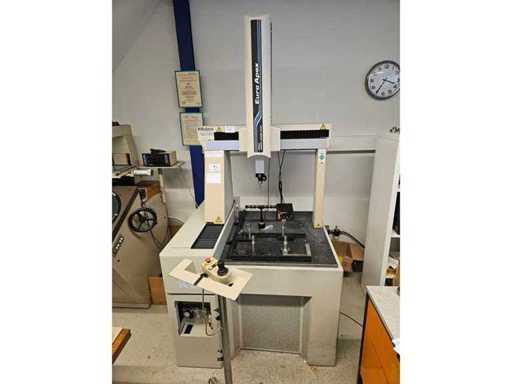 Mitutoyo - EURO C 544 - Mitutoyo, mașină de măsurat CNC EURO-C 5400 - 1987