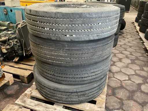 Anvelopa Michelin (4x)