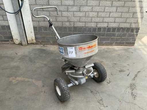 Gamberini F 80 Kunstmeststrooier